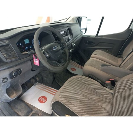 FORD-TRANSİT-2.0 ECOBLUE 350 M DC PICK UP EU6 GP - 1