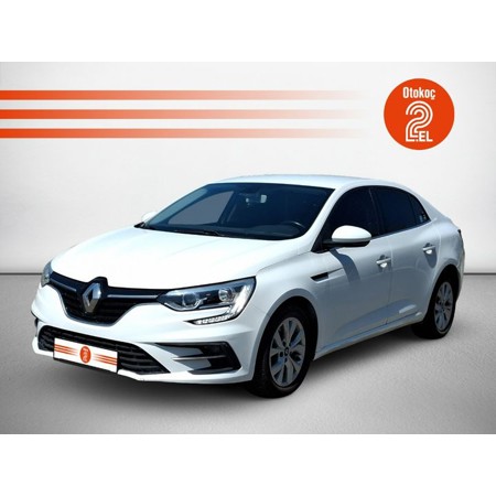 RENAULT-MEGANE-SEDAN TOUCH 1.5 BLUE DCI EDC 115 bg - 1