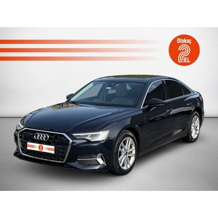 AUDI-A6-45 TFSI QUATTRO 265 HP ADVANCED STR - 3