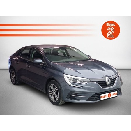 RENAULT-MEGANE-SEDAN TOUCH 1.3 TCE 140 bg EDC - 1