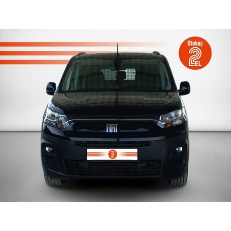 FIAT-DOBLO COMBİ-PREMIO PLUS 1.5 130 HP BLUEHDI E6.4 AT - 2