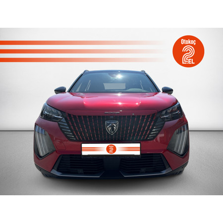 PEUGEOT-2008-GT 1.2 PURETECH 130HP EAT8 - 2