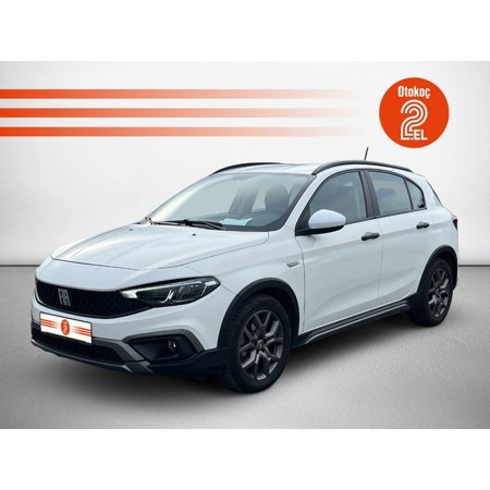 FIAT-EGEA-1.6 MJET 130HP CROSS URBAN DCT - 3