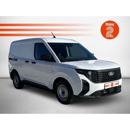 FORD-TRANSIT COURIER-1.5 ECOBLUE 100 PS TREND DİZEL - 1