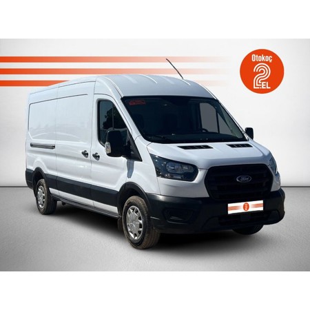 FORD-TRANSİT-350L(11M3)2.0 EB 170PS EU6.2 U TREND - 1