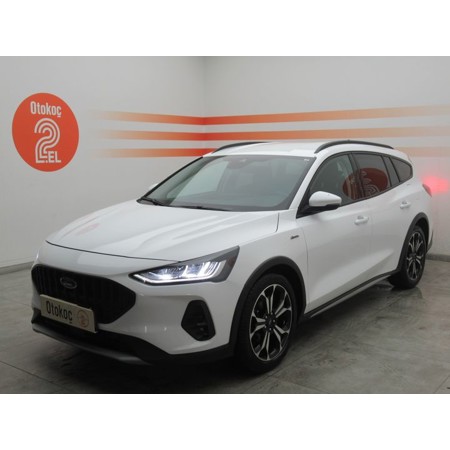 FORD-FOCUS-ACTIVE X SW1.5L ECOBLUE 115PS 8 İLERİ AT - 3