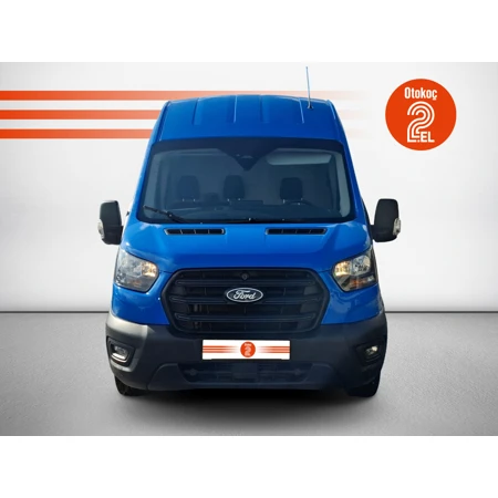 FORD-TRANSİT-350LF(13M3)2.0EB 165PS EU6.2 U TREND