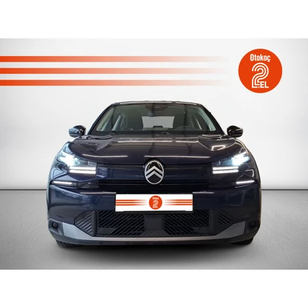 CITROEN-C4 X-1.2 PURETCH 130HP YOU EAT8