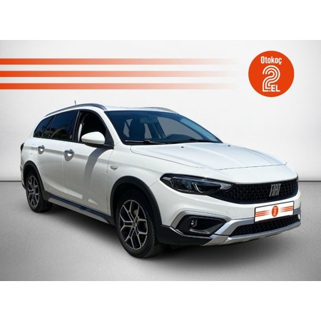 FIAT-EGEA-SW 1.5 T4 HİBRİT 130 HP AT CROSS LOUNGE - 1