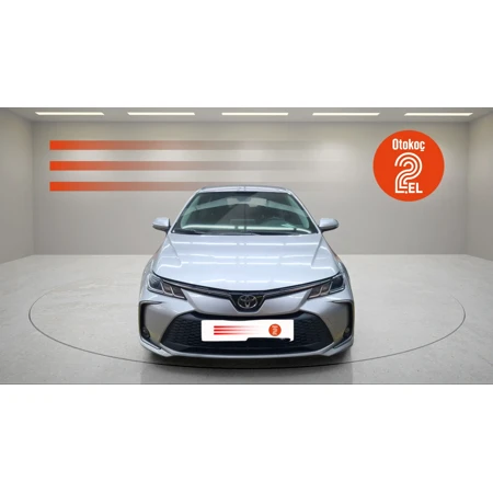 Toyota COROLLA 2023 108.752 km