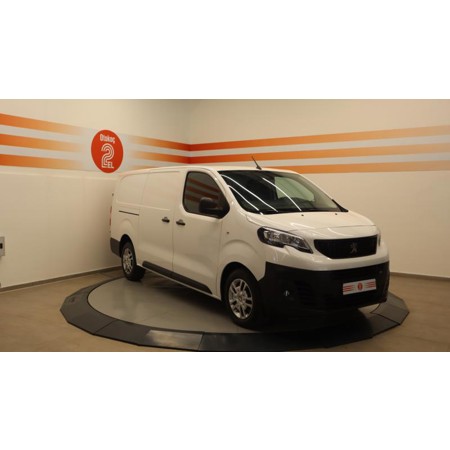 PEUGEOT-EXPERT-VAN UZUN 2.0 BLUEHDI 120HP S&S EU6.2 - 1