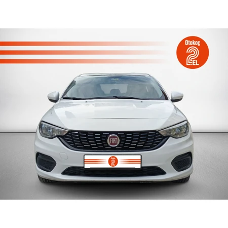 FIAT-EGEA-1.3 MJET II DS 95 HP EASY görsel 2