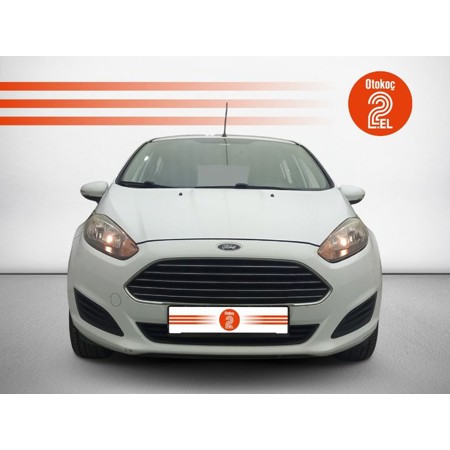 FORD-FIESTA-YENİ 1.5 TDCI TREND X - 2