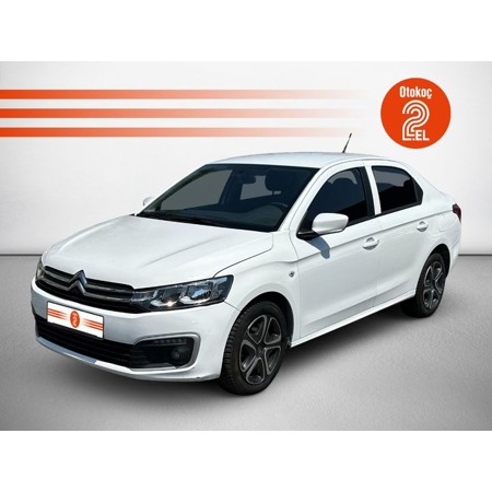 CITROEN-C-ELYSEE-FEEL 1.5 BLUEHDI 100HP EU6.2 - 3
