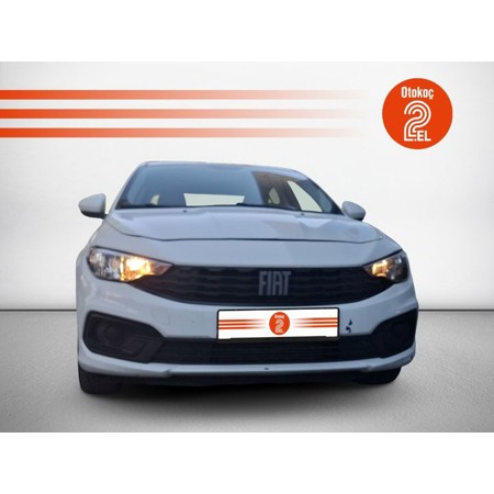 FIAT-EGEA-1.3 MJET 95 HP EU6D EASY - 2
