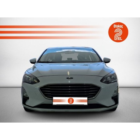 FORD-FOCUS-1.5L TDCI 120PS TITANIUM AUTO - 2
