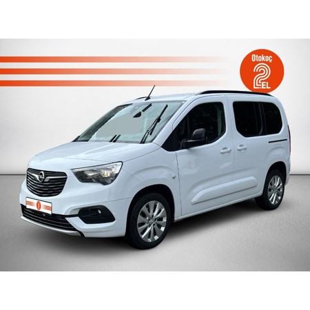 OPEL-COMBO-1.5 DİZEL 130HP AT-8 LIFE ELEGANCE - 3
