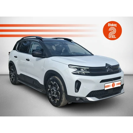 CITROEN-C5 AIRCROSS-MAX 1.5 BLUEHDI 130HP S&S EAT8 EU6.2 görsel 12