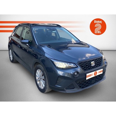 SEAT-ARONA-1.0 ECO TSI 110 HP DSG STYLE - 1