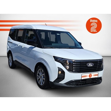 FORD-TOURNEO COURIER-1.0L ECOBOOST 125PS TITANIUM BENZİN AT - 1