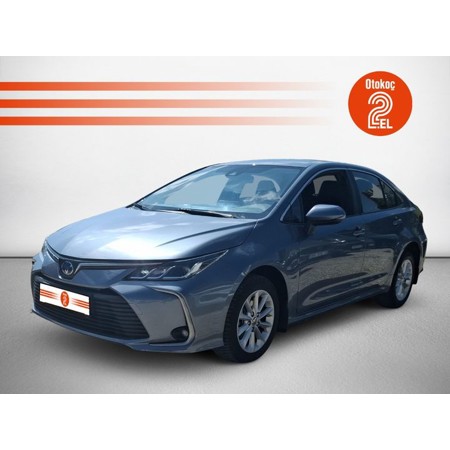 TOYOTA-COROLLA-1.8 HYBRID DREAM E-CVT - 3