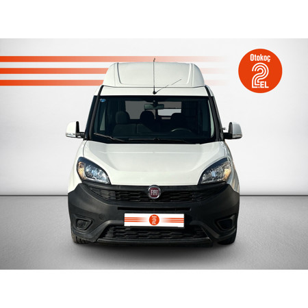FIAT-DOBLO CARGO-1.6 120 HP MJET EU6D CARGO MAXI ESP - 2