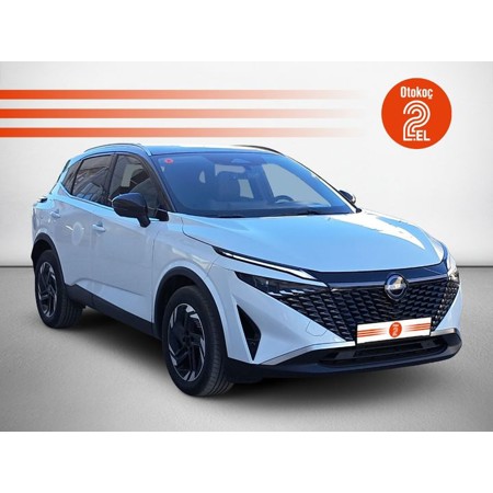 NISSAN-QASHQAI-1.3 DIG-T MHEV 158HP N-CONNECTA CVT - 1