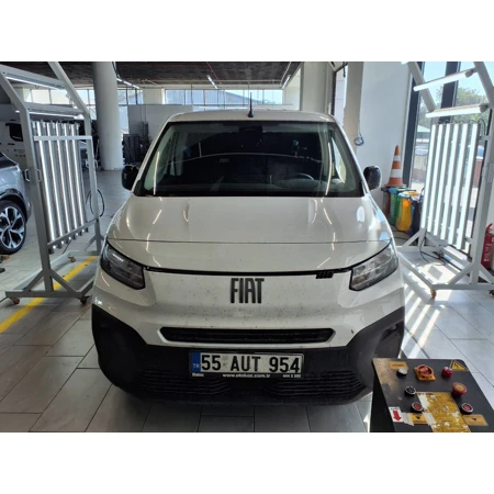 FIAT-DOBLO CARGO-CARGO MAXI 1.5 130 HP BLUEHDI E6.4 AT S4