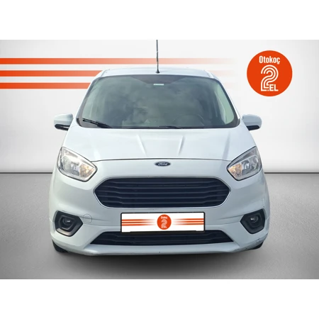 FORD TOURNEO COURIER TITANIUM