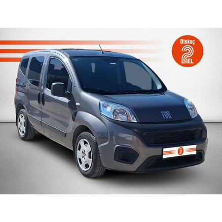 FIAT-FİORİNO-1.3 MJET 95HP EU6DF POP COMBI - 1