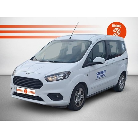 FORD-TOURNEO COURIER-1.5 L TDCI 95PS EU6 DELUXE - 3