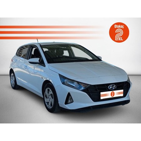HYUNDAI-I20-1.4 MPI OTOMATİK AT JUMP (BENZİNLİ) - 1