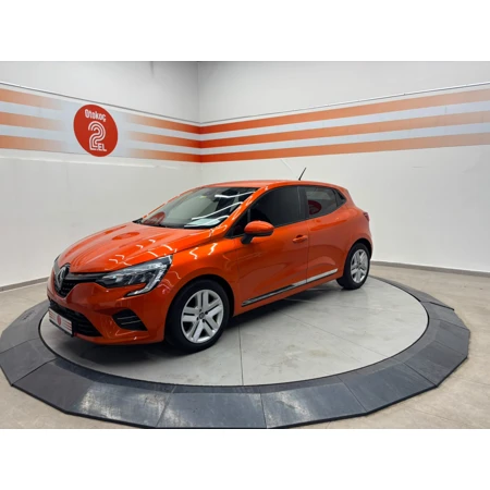 RENAULT-CLIO-TOUCH 1.0 TCE X-TRONIC 90 BG görsel 3