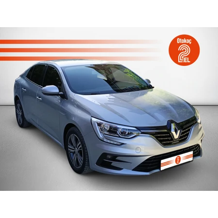 Renault MEGANE 2024 53.237 km