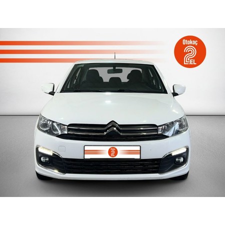 CITROEN-C-ELYSEE-SHINE 1.5 BLUEHDI 100HP EU6.2 - 2