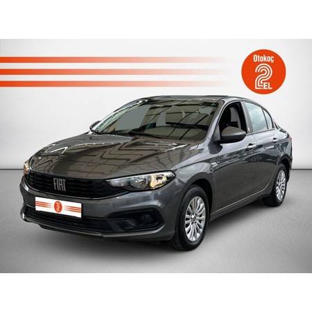 FIAT-EGEA-1.6 MJET 130HP EASY DCT - 3