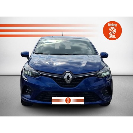 RENAULT-CLIO-TOUCH 1.0 TCE X-TRONIC 90 BG - 2