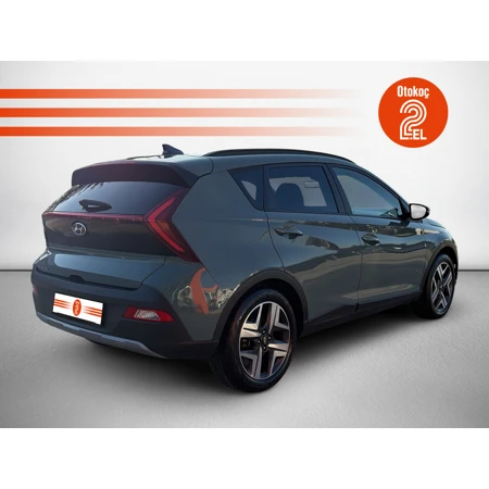 HYUNDAI-BAYON-1.4 MPI 100 PS STYLE BENZİN OTOMATİK görsel 11