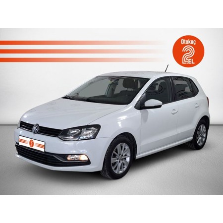 VOLKSWAGEN-POLO-1.2 TSI BMT 90 PS COMFORTLINE DSG - 3