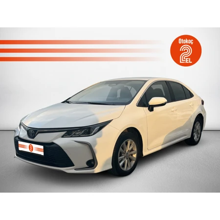 TOYOTA-COROLLA-1.8 HYBRID DREAM E-CVT görsel 3