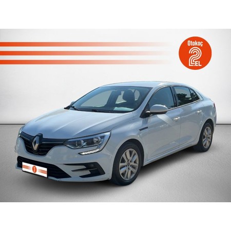 RENAULT-MEGANE-SEDAN JOY 1.5 BLUE DCI 115 bg EDC - 3