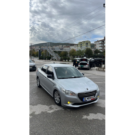 İkinci sahibinden peugeot 301 - 3