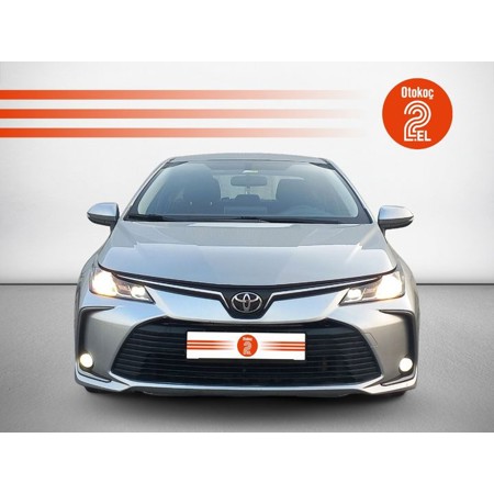 TOYOTA-COROLLA-1.5 DREAM MULTIDRIVE S - 2