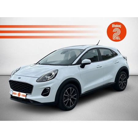 FORD-PUMA-STYLE 1.0LT ECOBOOST 125PS 7 OTOMATİK - 3