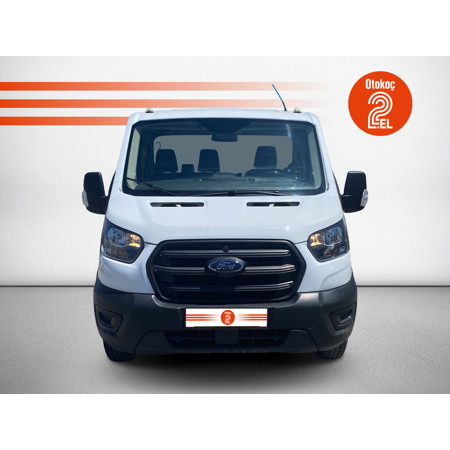 FORD-TRANSİT-2.0 ECOBLUE 330 S CHASSIS EU6.2 - 2