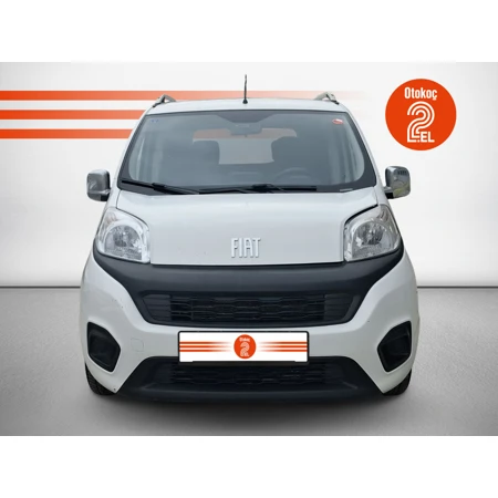 FIAT-FİORİNO-1.4 EKO 77HP EU6DF POP COMBI