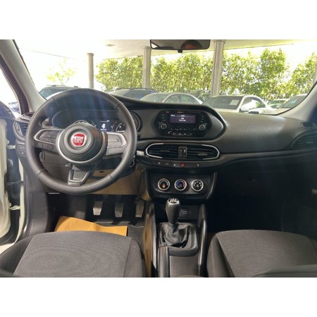 FIAT-EGEA-1.3 MJET II DS 95 HP EASY - 2