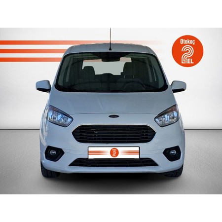 FORD-TOURNEO COURIER-1.0L ECOBOOST 100PS TITANIUM BENZİN - 2