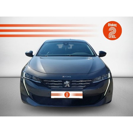 PEUGEOT-508-ALLURE 1.5 BLUEHDI 130HP EAT8 - 2