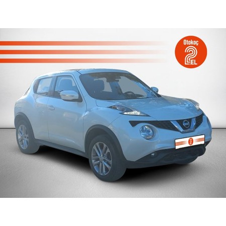 NISSAN-JUKE-1.6 117 HP SKYPACK CVT - 1